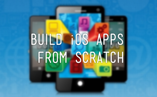 Build iOS Apps From Scratch Without Programming