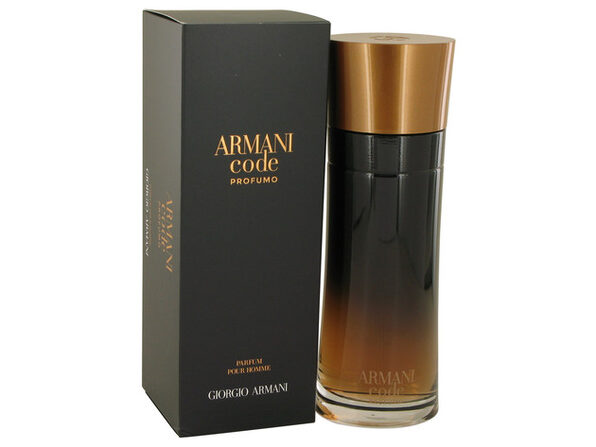 giorgio armani code profumo eau de parfum