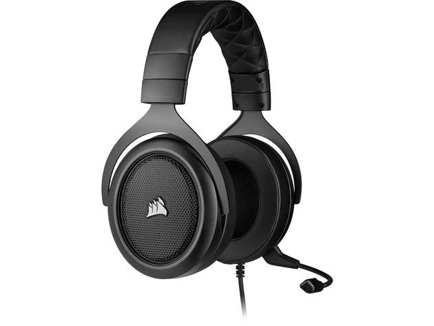 Corsair CA9011215 HS50 PRO STEREO Gaming Headset - Carbon