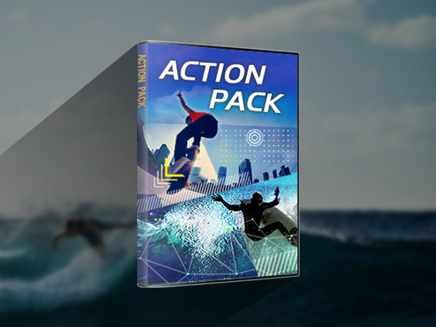 Action Pack for PowerDirector 14