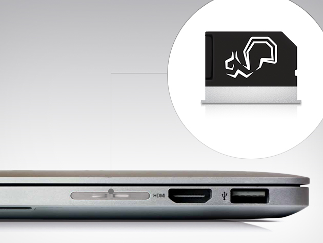 Nifty 15" MacBook Pro Retina MiniDrive 