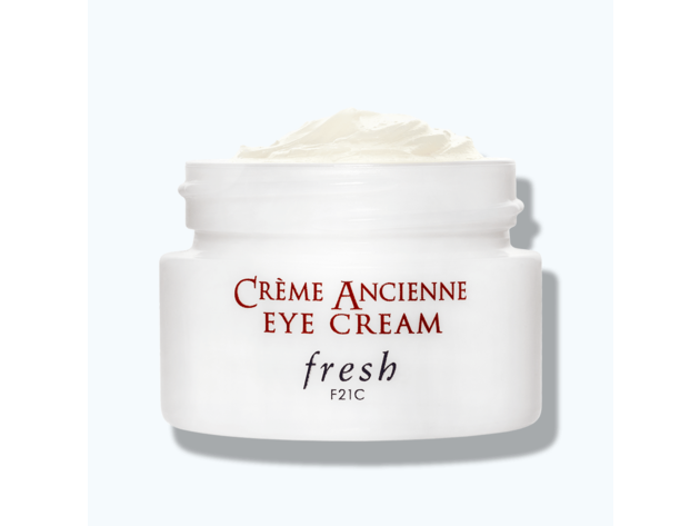 Fresh authentic creme ancienne