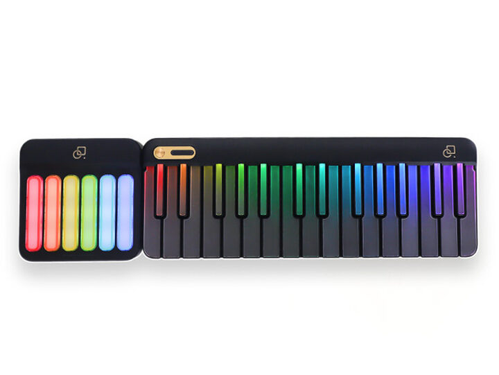 PopuPiano Smart Portable Piano Smart Portable Piano MIDI