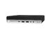 HP ProDesk 800G8 Tiny Form Factor Computer PC, 3.20 GHz Intel i5 Quad Core, 8GB DDR3 RAM, 120GB SSD Hard Drive, Windows 10 Home 64 bit (Renewed)