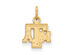 NCAA 14k Yellow Gold Texas A&M U. XS Charm or Pendant