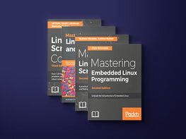 Pay What You Want: The Complete Linux eBook Bundle