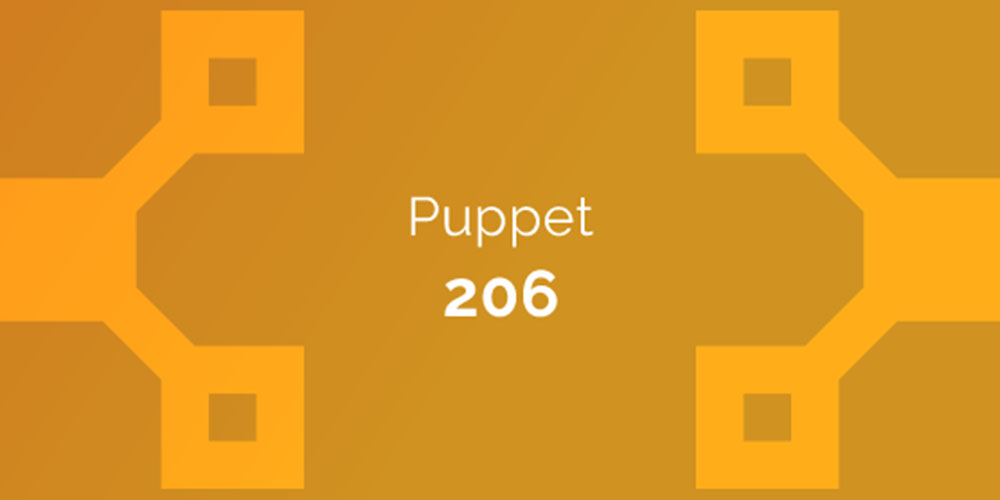 Puppet 206 Exam: System Administration Using Puppet