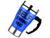 Automatic 350ml Self-Stirring Coffee Mug (Blue)