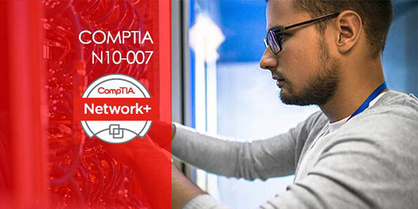 CompTIA Network+ N10-007 - Product Image