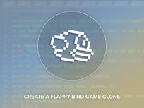 Python Game Development - Create a Flappy Bird Clone - Product Image