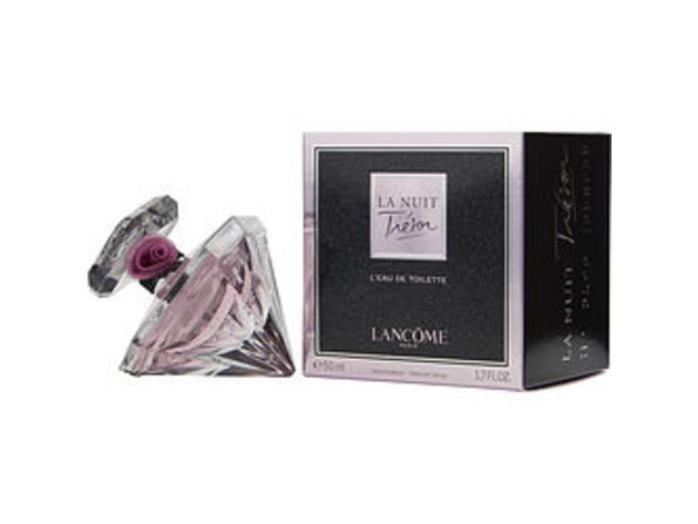 TRESOR LA NUIT by Lancome EDT SPRAY 1.7 OZ For WOMEN