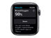 Apple Watch SE 40mm GPS/Cellular - Space Gray Aluminum Case/Black Sport Band (Like New, Open Box)