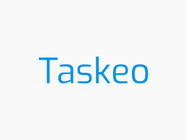 Teaser for Online Business Management Platform From Taskeo: Lifetime Subscription to All Solutions (5 Users)