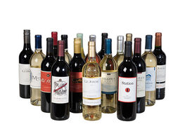 50% Off World Wine Tour Collection: 18 Bottles of Wine + Free Shipping