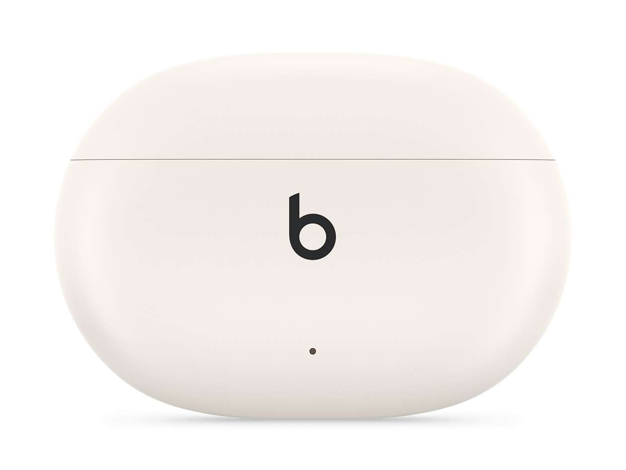 Beats Studio Buds+ Wireless Noise Cancelling Earbuds - Ivory (Open Box)