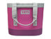 Yeti 26010000118 Camino Carryall 35 Tote Bag - Prickly Pear Pink