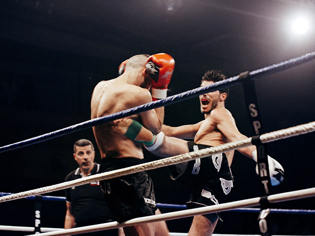 Freebie: Bare Knuckle Fighting Championship 7 Event Replay