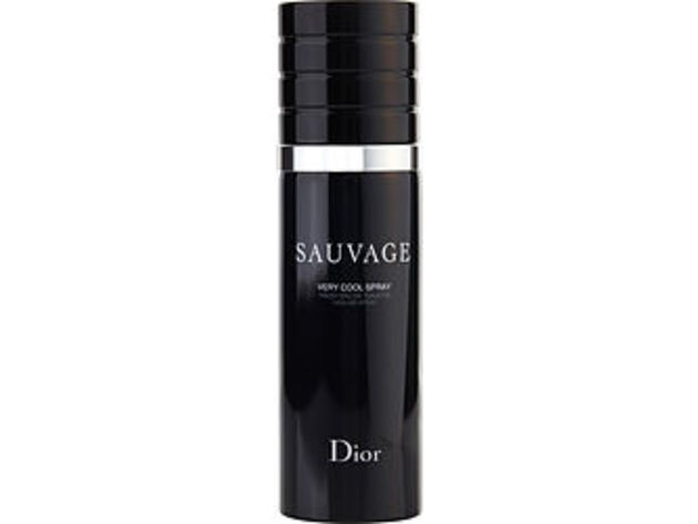 DIOR SAUVAGE VERY COOL SPRAY by Christian Dior FRESH EDT SPRAY 3.4 OZ For MEN