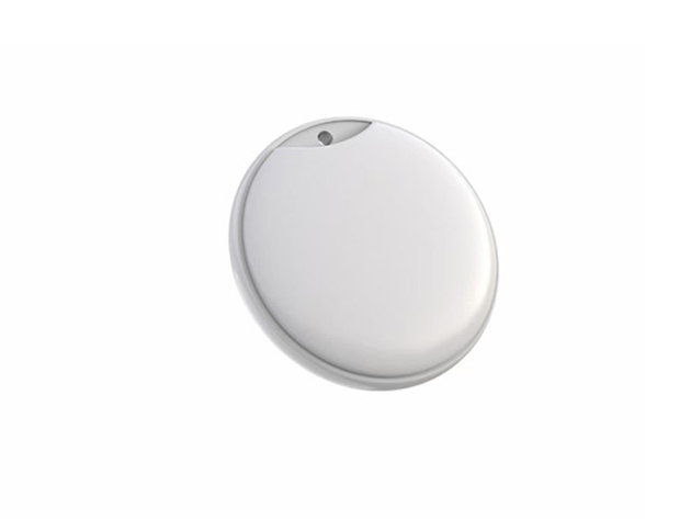 Smart Location Tracker (White)