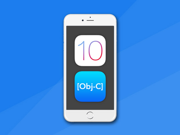 iOS 10 & Objective-C: Complete Developer Course