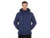 Men's Helios Hybrid Heated Coat with Power Bank (Navy/Medium)