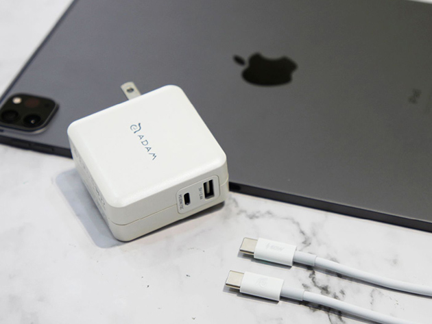 OMNIA F2 USB-C to USB-C Fast Charging Kit