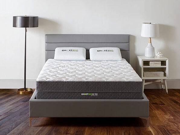 Ghostbed Luxe 13 Cooling Mattress, Ghost King Bed