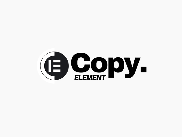 $79.99 CopyElement: Lifetime Plan Subscription