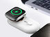Charge Fob 2000mAh USB-C Power Bank & Apple Watch Charger (White)