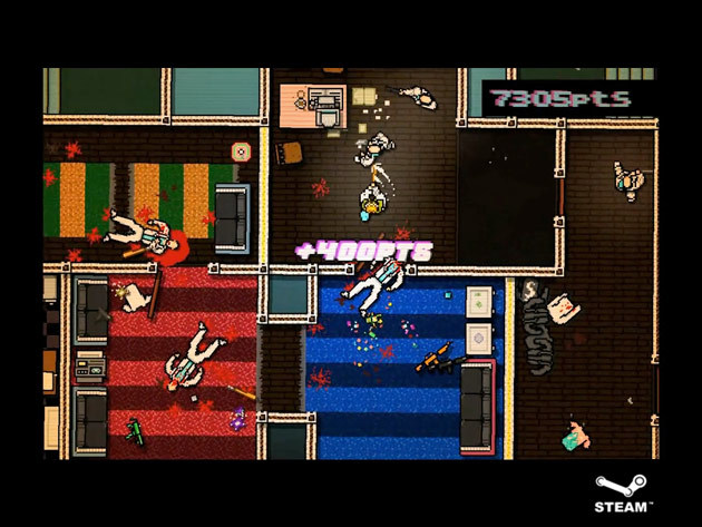 Hotline Miami: the Critically Acclaimed Masterpiece