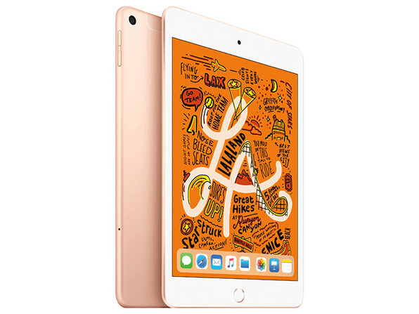 Apple - ipad mini5 2019 64GB ゴールド 新品未開封 Apple iPad Mini 5th Gen (2019) 64GB WiFi Gold (Refurbished