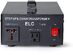 ELC T-1000+ 1000-Watt Voltage Converter Transformer - Step Up/Down - 110V/220V - Circuit Breaker Protection -Heavy Duty/High Quality