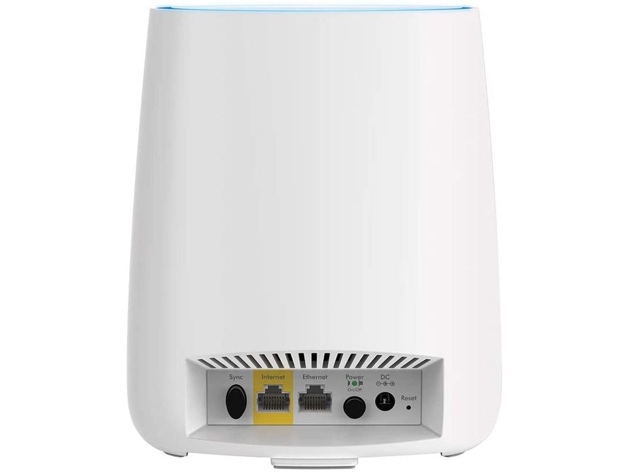 Netgear RBR20-100NAS Orbi Whole Home Mesh-Ready WiFi Router 
