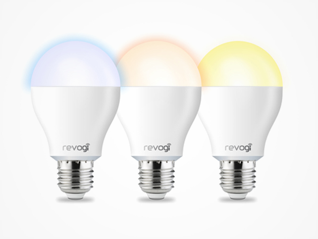 Revogi Smart Bluetooth LED Bulb