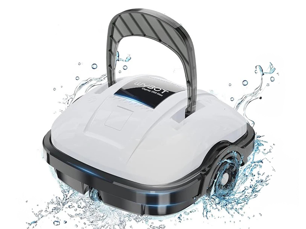 WYBOT Osprey 200Max Cordless Pool Vacuum (Refurbished)
