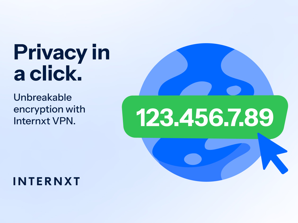 Internxt VPN: Lifetime Subscription
