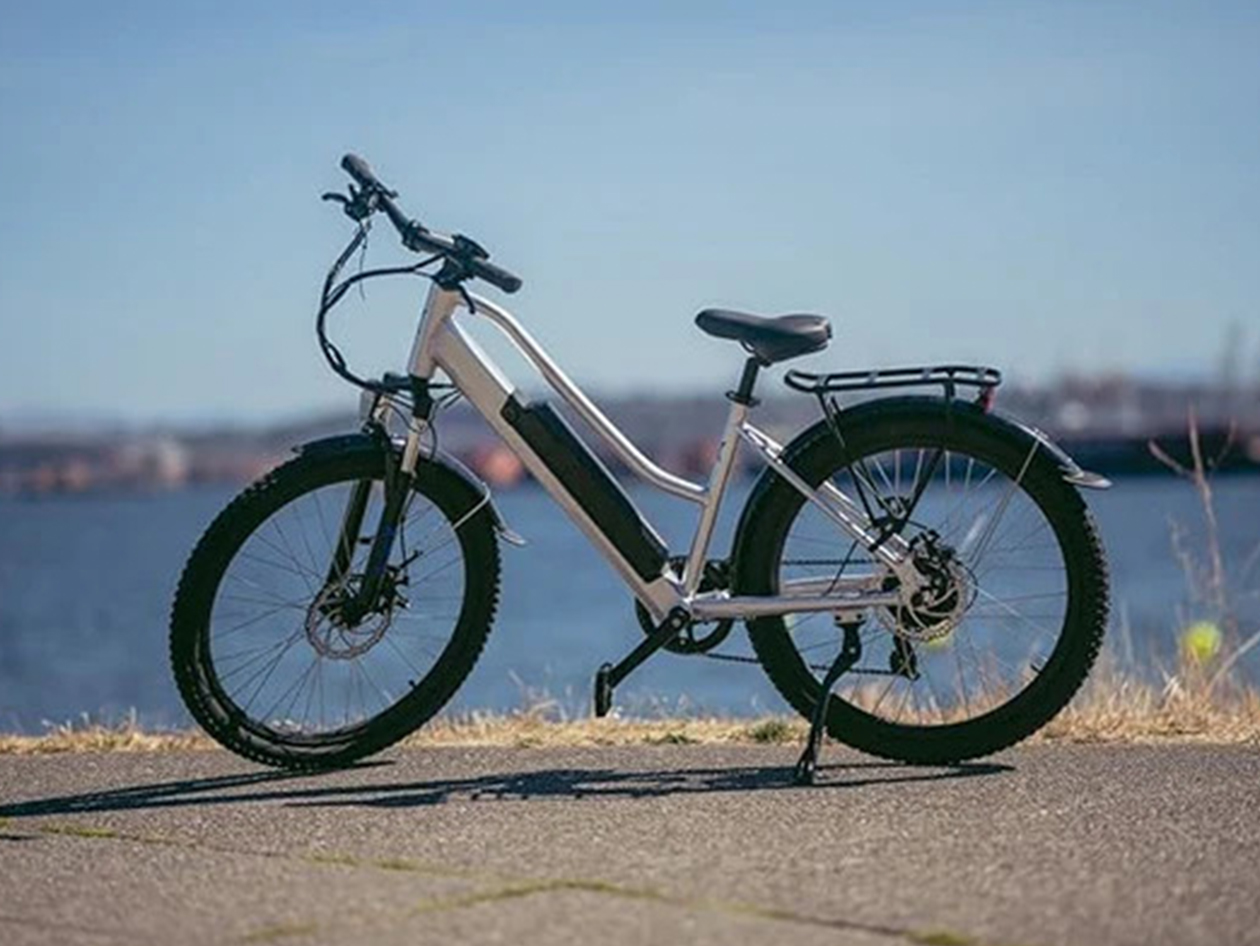 Hurley J-Bay 350W 7-Speed Electric Bike (Refurbished)