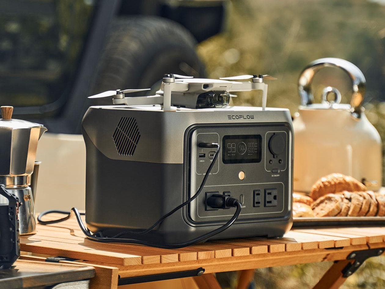 EcoFlow RIVER 2 Max Portable Power Station