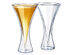 Double-Walled Cocktail Glasses (Set of 2)