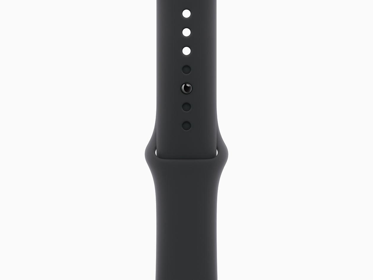 Apple Watch Series 11 (2025) GPS+Cellular 46mm Black w/ L Black Band (Refurbished)