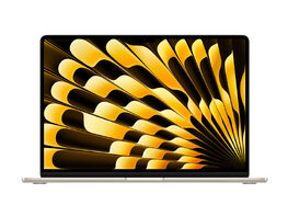 Apple MacBook Air (2023) 15" M2 8CPU 10GPU 16GB RAM 1TB SSD Starlight (Refurbished)