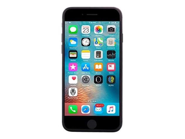 Apple 864-SGR-UNL iPhone 8 64GB/2GB Unlocked LCD Display Smartphone, Space Gray (Used)