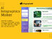 InfographsAI: Lifetime Subscription (Pro Plan)