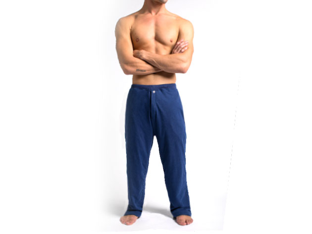 DudeRobe Pants: Luxury Towel-Lined Lounging Sweatpants