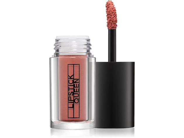 Lipstick Queen Lipdulgence Velvet Lip Powder - Sugar Cookie (Rosy Nude) 0.23oz