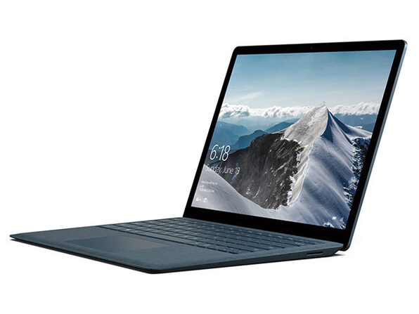 microsoft surface pro 6 tablet intel i5, 8gb ram 256gb ssd
