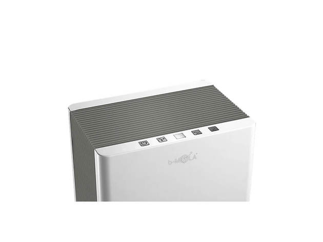 b-MOLA NCCO1702WHT NCCO 1702 Air Purifier - White