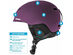 Wildhorn Drift Snowboard & Ski US Team Helmet Official Supplier, Small - Velvet (New)