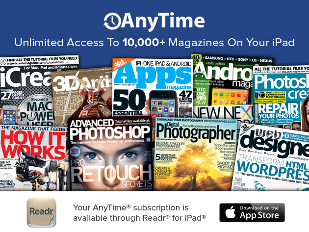 Three Months Of AnyTime - For Free | StackSocial