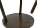 Potey Tall Mid Century Indoor Wooden Plant Stand